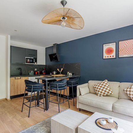 Appartement Croise Laroche - 5 Min De Lille Марк-ан-Барёль Экстерьер фото
