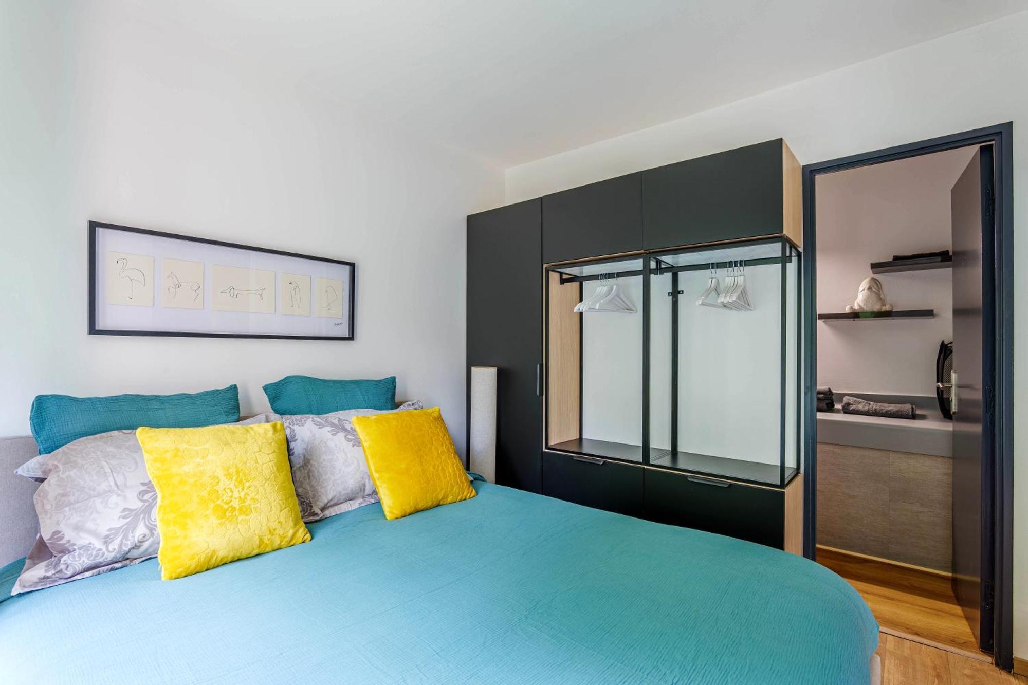 Appartement Croise Laroche - 5 Min De Lille Марк-ан-Барёль Экстерьер фото