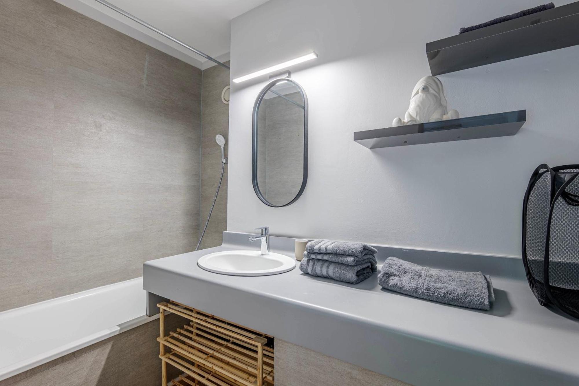 Appartement Croise Laroche - 5 Min De Lille Марк-ан-Барёль Экстерьер фото