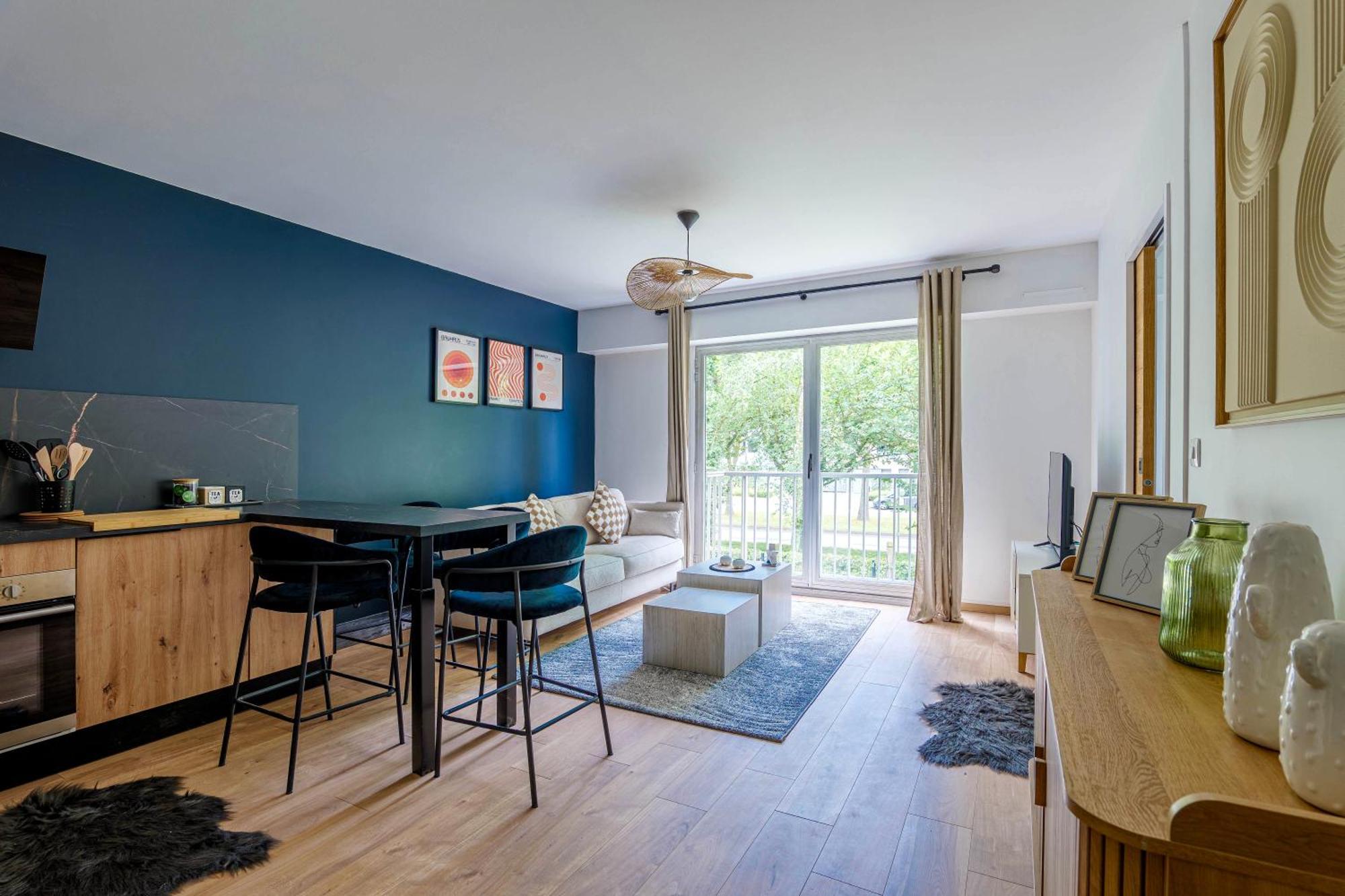 Appartement Croise Laroche - 5 Min De Lille Марк-ан-Барёль Экстерьер фото